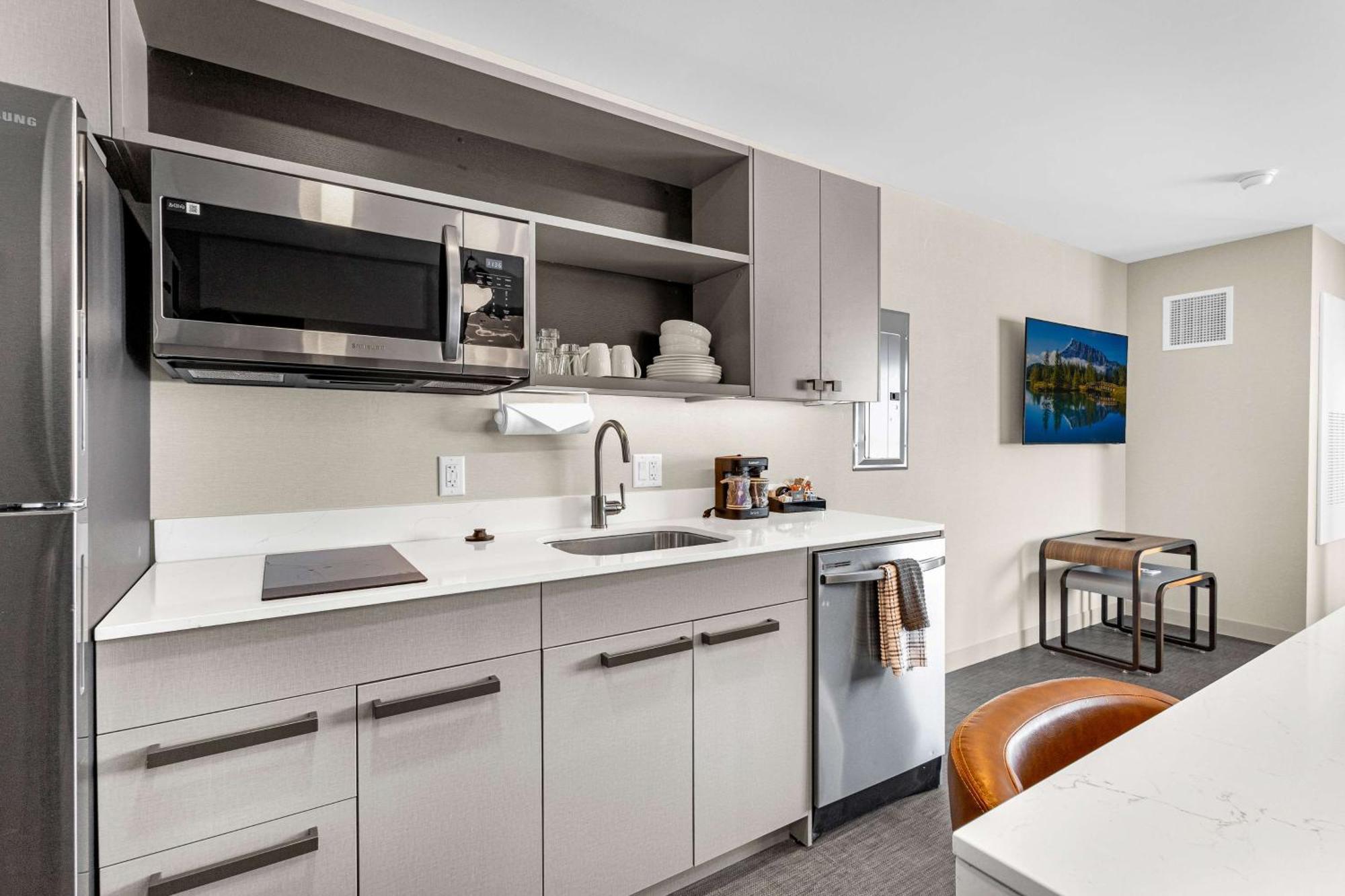 Homewood Suites By Hilton Colorado Springs Airport Exterior foto