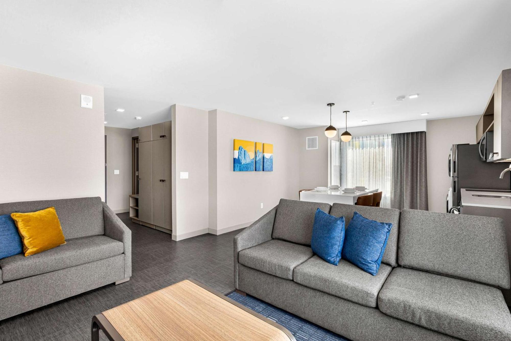 Homewood Suites By Hilton Colorado Springs Airport Exterior foto