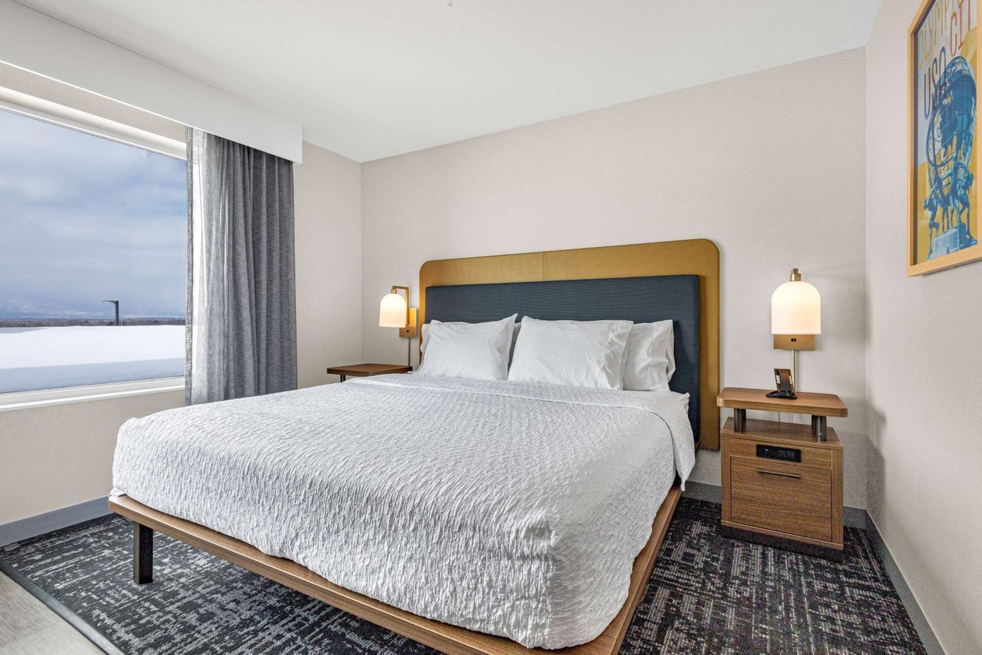 Homewood Suites By Hilton Colorado Springs Airport Exterior foto