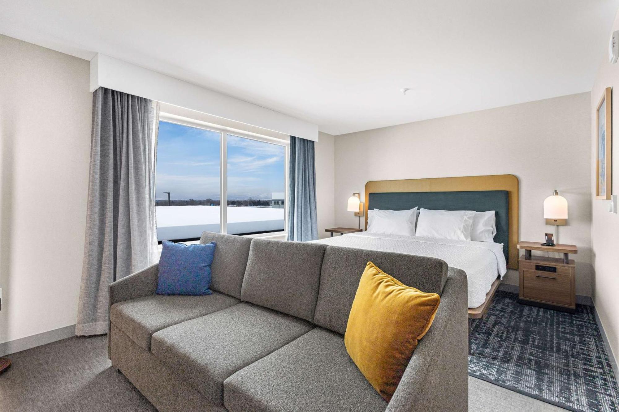Homewood Suites By Hilton Colorado Springs Airport Exterior foto