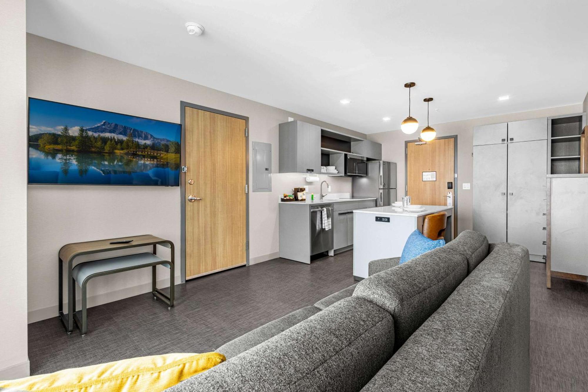 Homewood Suites By Hilton Colorado Springs Airport Exterior foto